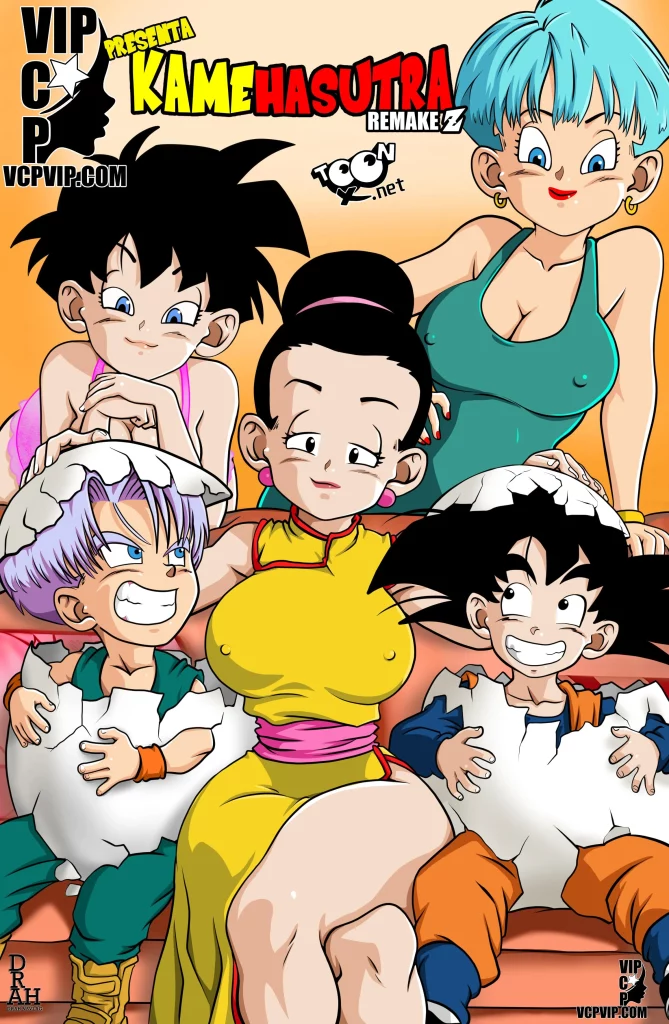 c35790d2bf12fc4d4d5e89f579fa015c - 001 - Cartoon Porn Comic